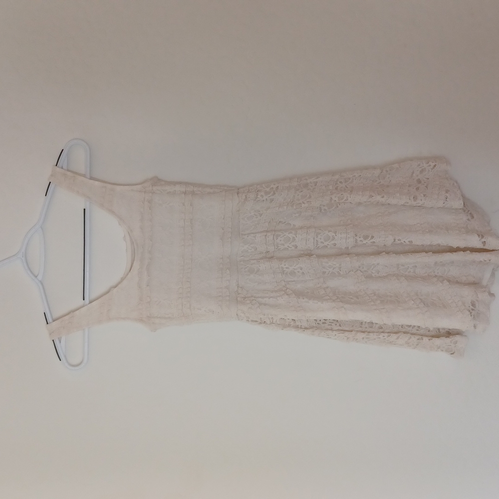 Mossimo Supply Co. Lace Dress - Picture 6 of 9